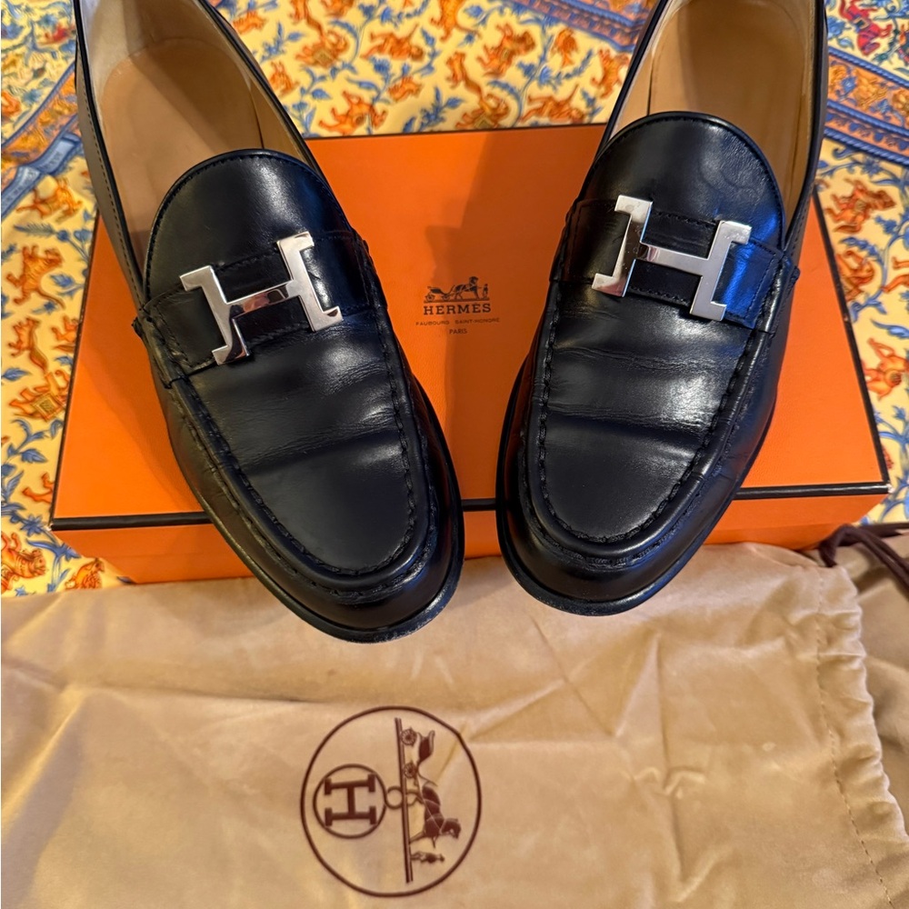 Hermes Brown Leather Interior - Picture 6 of 6